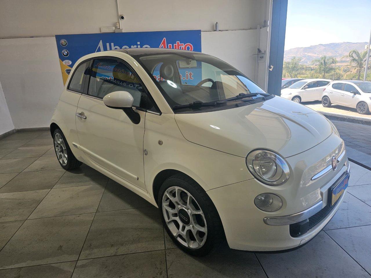 Fiat 500 1.2 Lounge 69cv