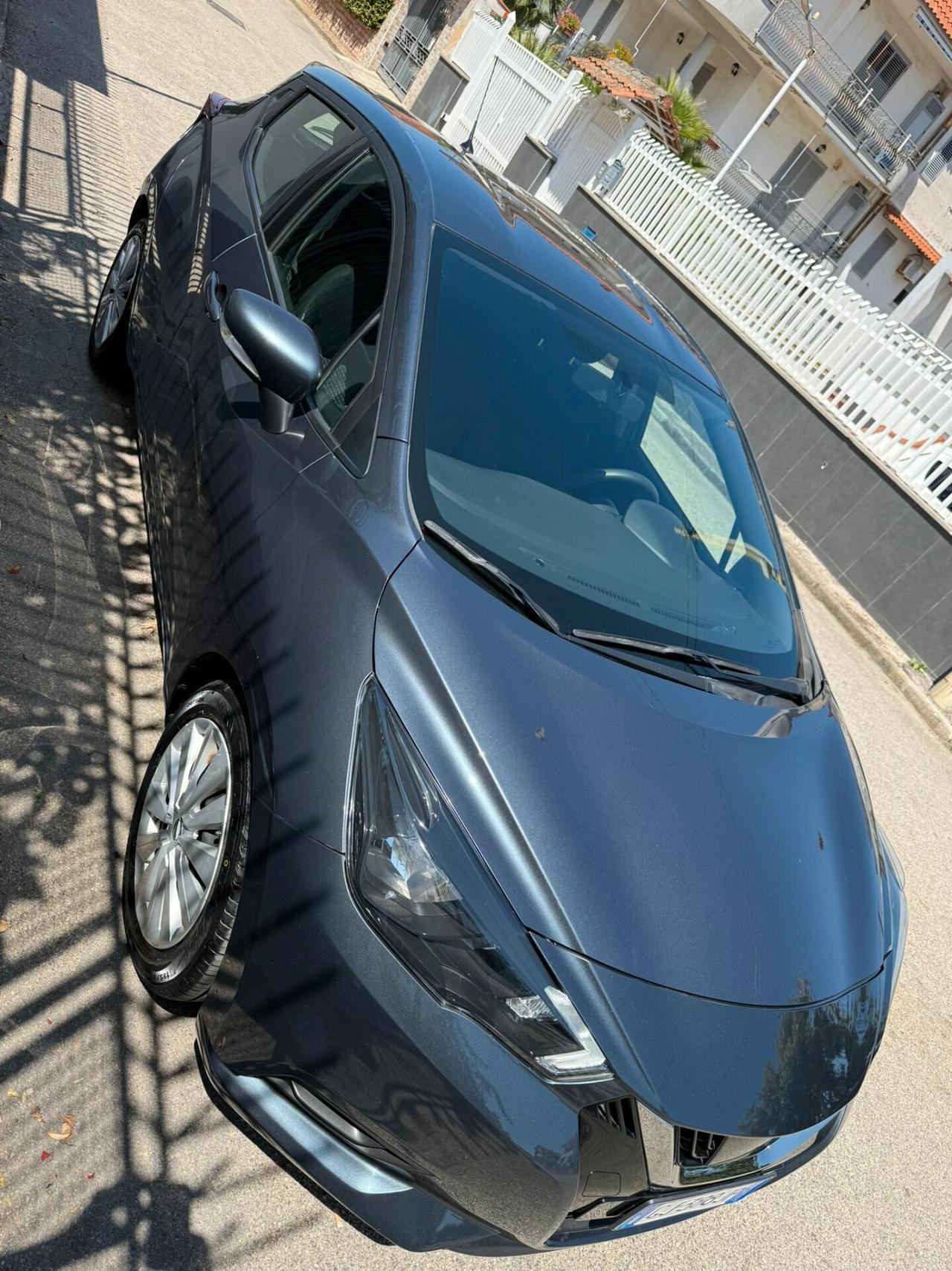 Nissan Micra IG-T 92 Xtronic 5 porte Acenta