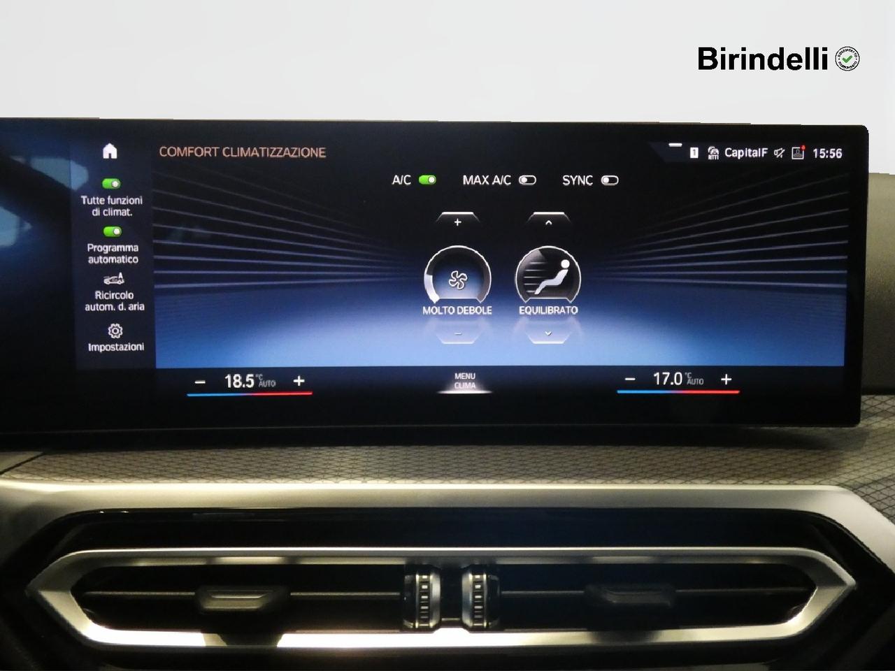 BMW Serie 3(G20/1-80/1) - 320d 48V xDrive Touring Msport