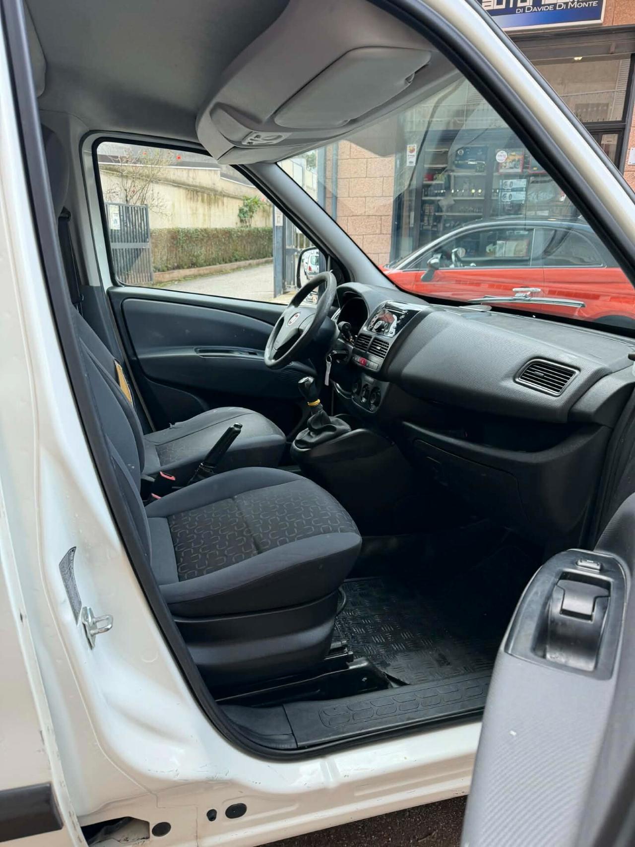 FIAT DOBLO' CARGO
