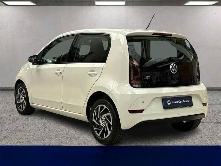 Volkswagen up! 1.0 5p. eco move BlueMotion Technology