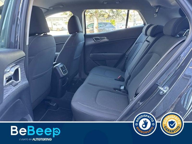 KIA Sportage 1.6 TGDI GPL BUSINESS 147CV 2WD