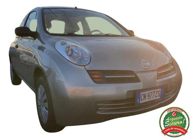 NISSAN Micra 1.0 16V 5 porte Visia