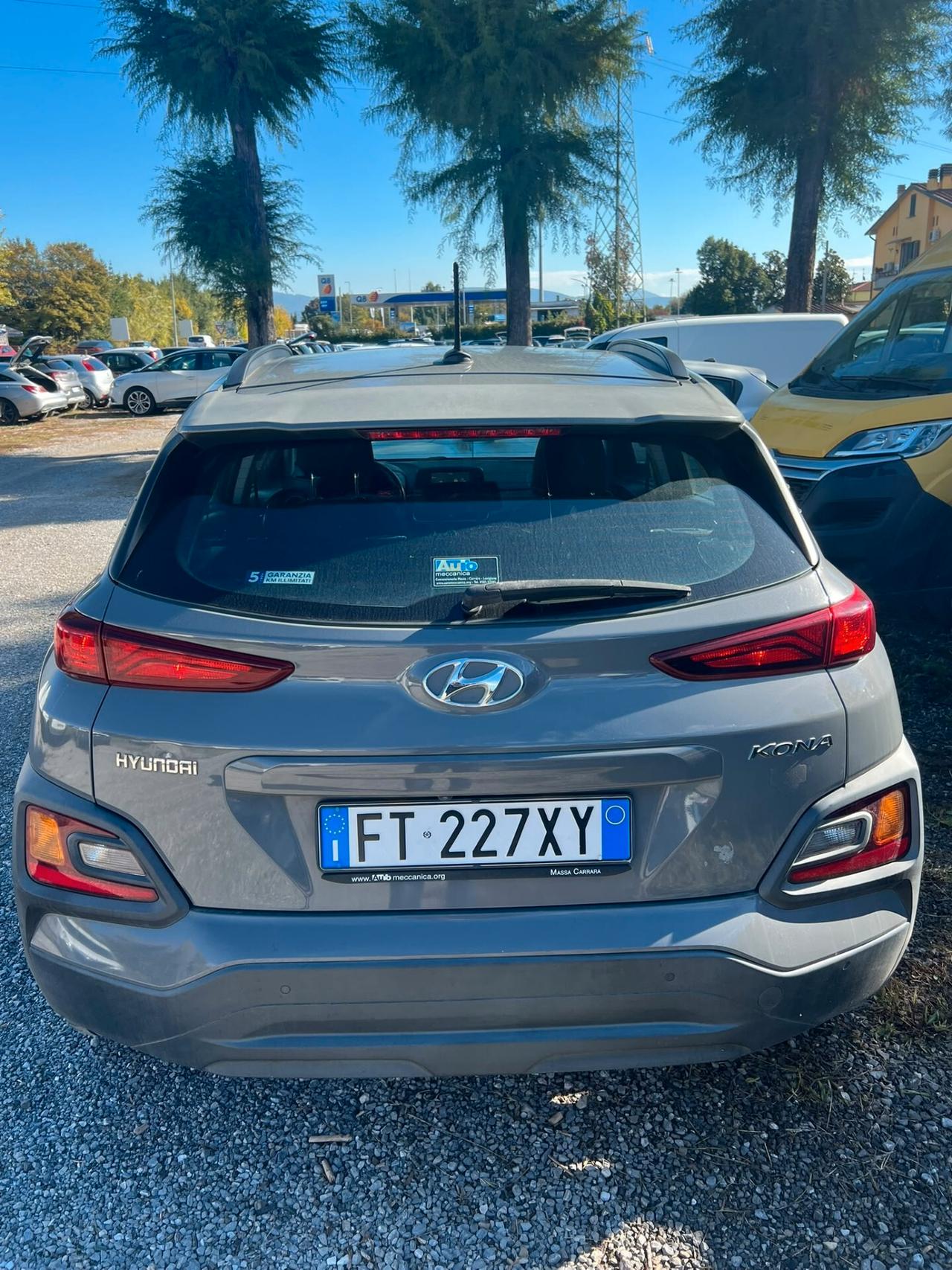 Hyundai Kona 1.6 CRDI 115 CV STYLE