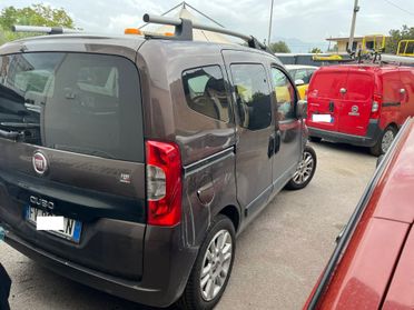 Fiat Qubo 1.4 8V 77 CV Lounge Natural Power