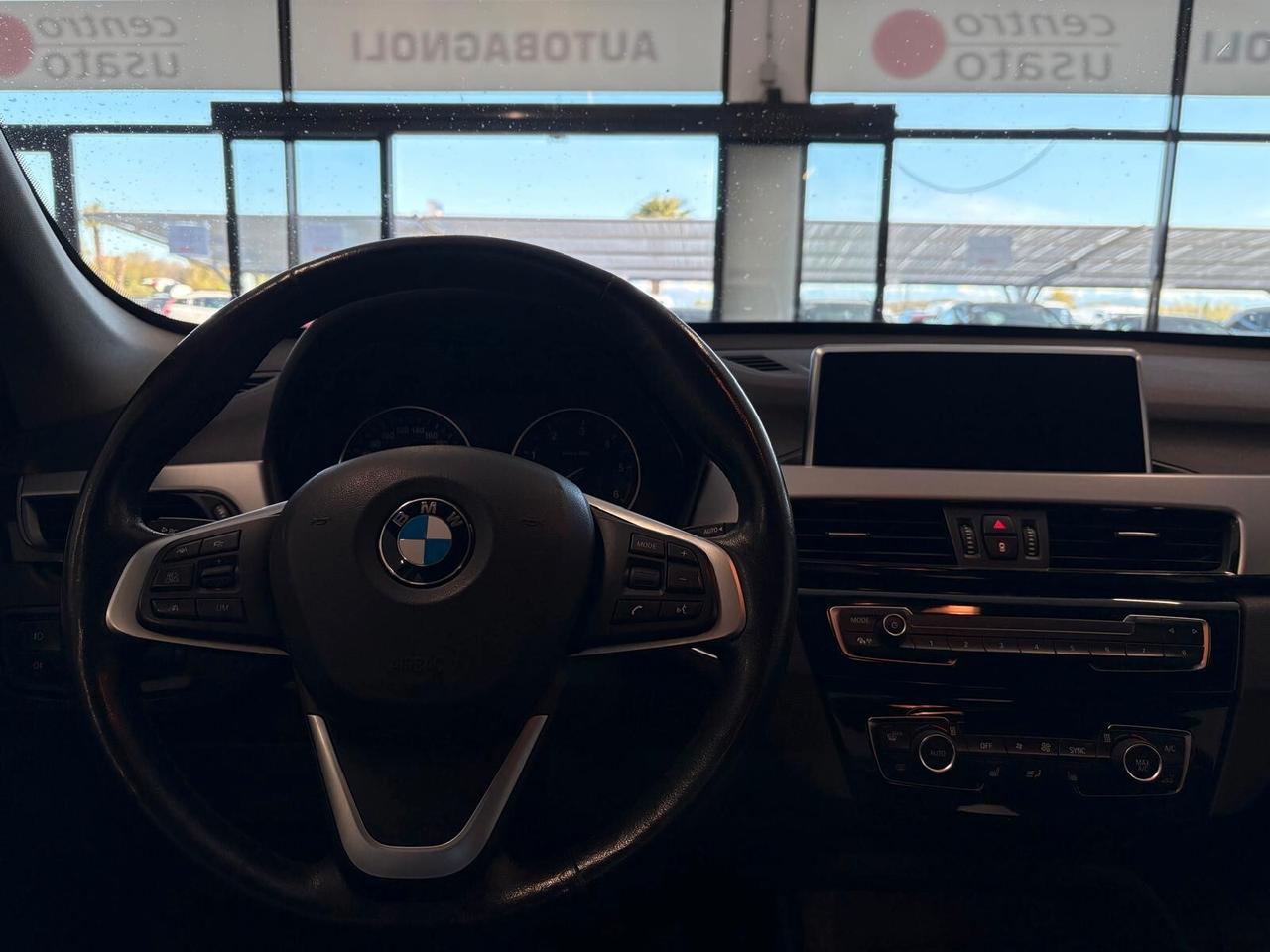 Bmw X1 xDrive25d BUSINESS Aut.