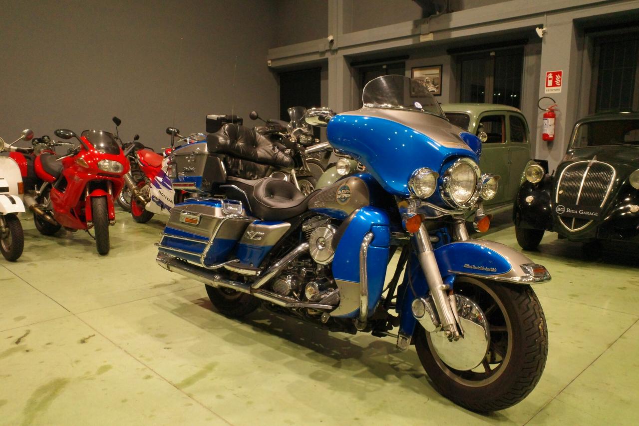 HARLEY DAVIDSON ELECTRA GLIDE ULTRA CLASSIC 1996