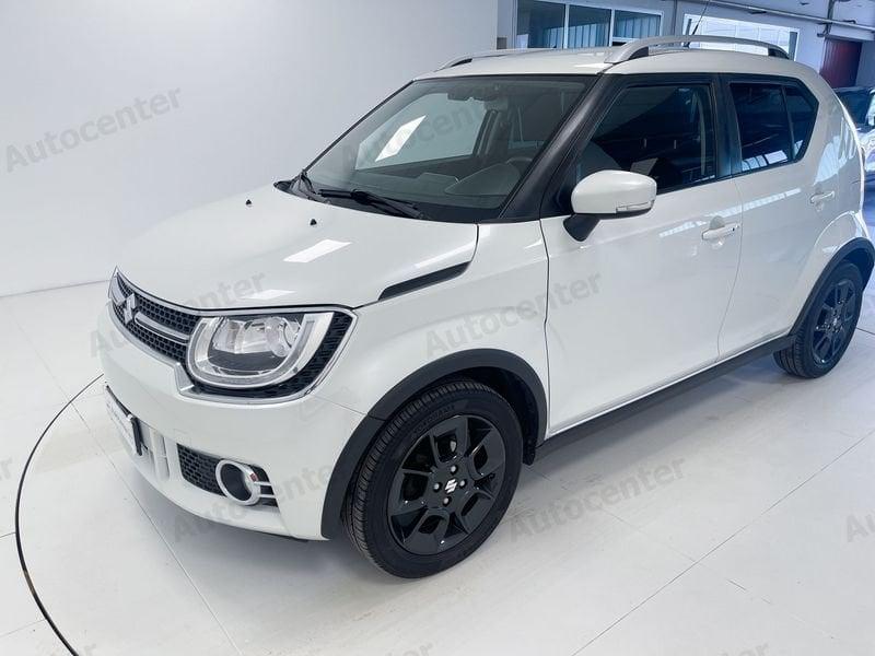 Suzuki Ignis Ignis 1.2h Top 4wd allgrip