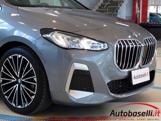 BMW 218 D ACTIVE TOURER 150CV MSPORT, CERCHI 19''