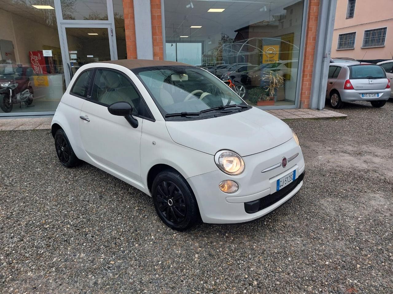 Fiat 500 1.2 GUCCI CABRIOLET STUPENDA