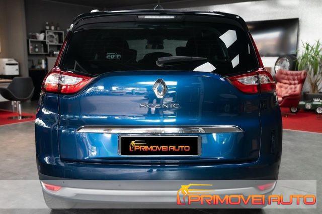 RENAULT Grand Scenic TCe 130 CV Energy Bose