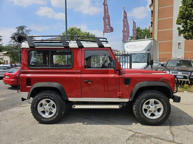 Land Rover Defender Defender 90 2.5 td5