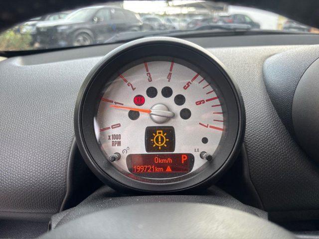 MINI Countryman Mini Cooper D Countryman Automatica