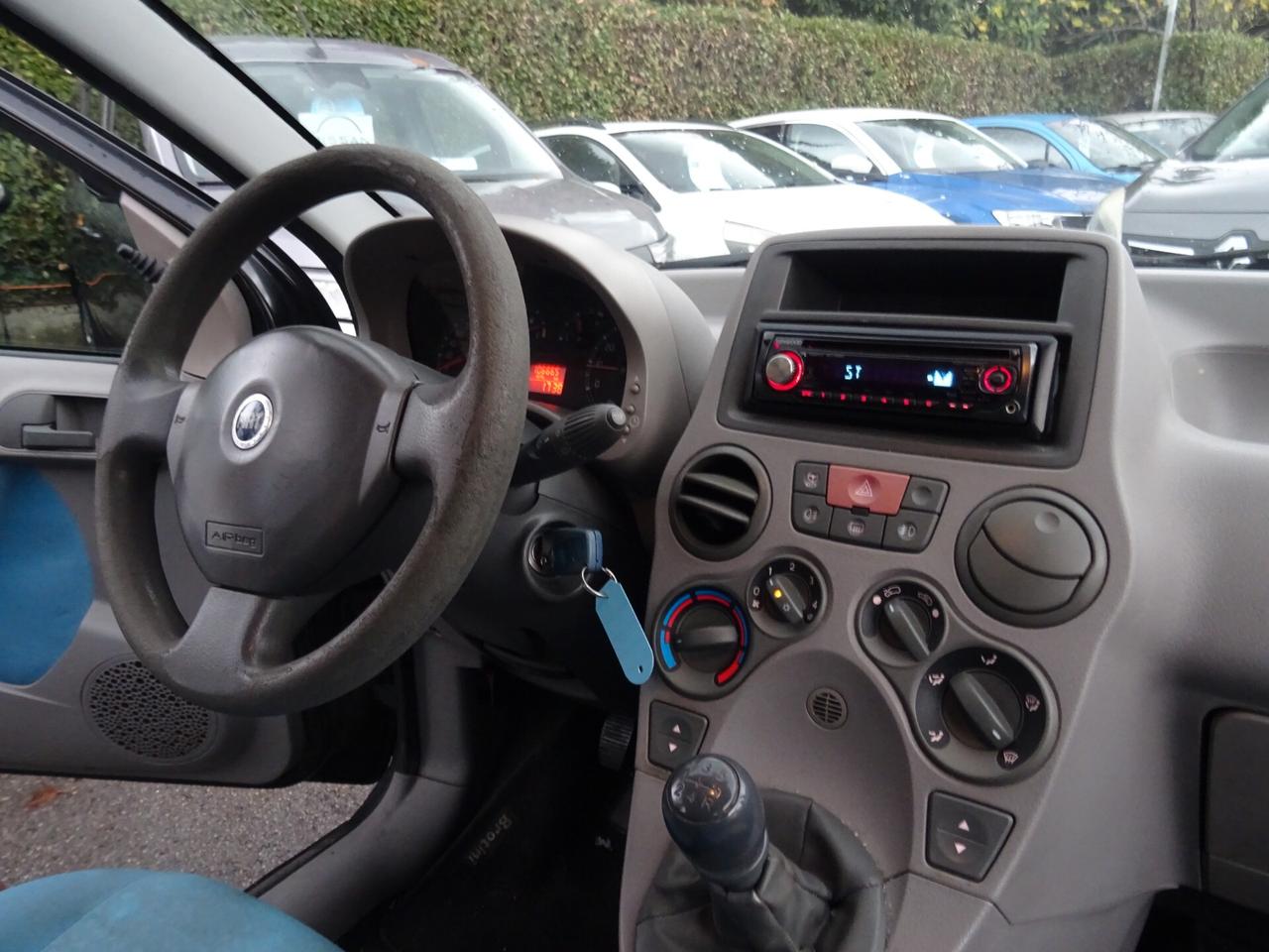 Fiat Panda 1.1 Active