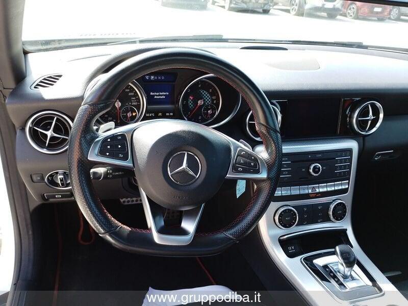 Mercedes-Benz SLC - R172 Diesel 250 d AMG Line auto