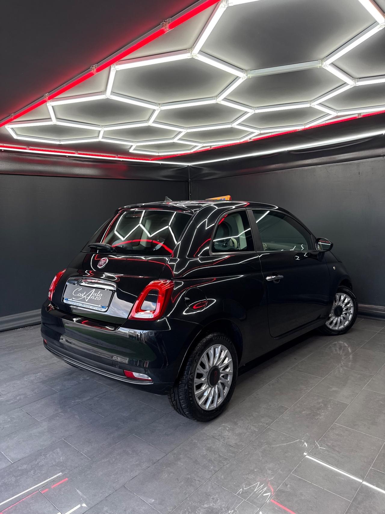 Fiat 500 1.3 Diesel 95 CV Lounge 2017