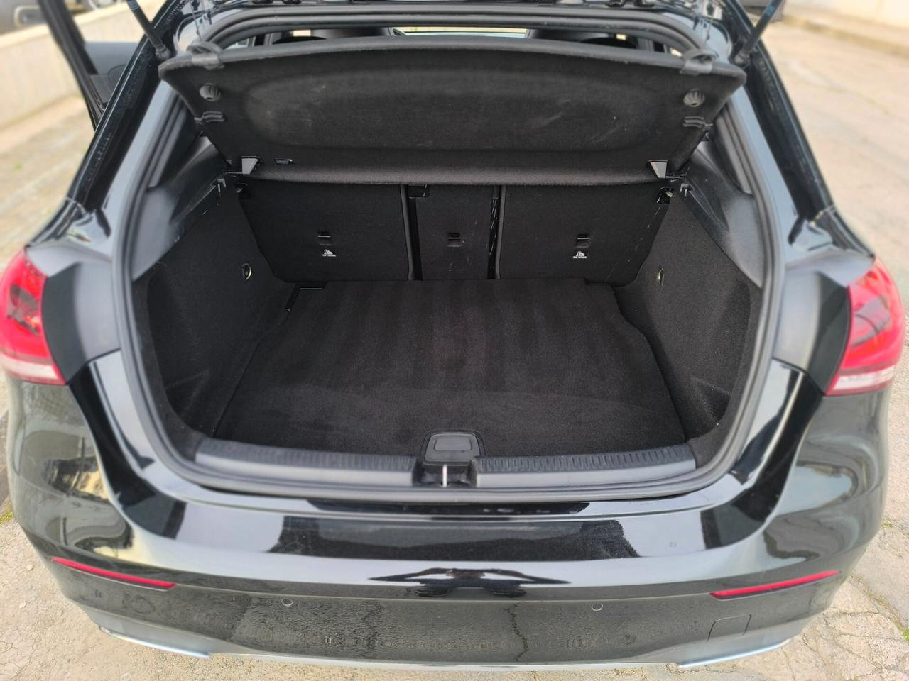 MERCEDES A 180 CDI AMG PREMIUM ACCESSORI INTROVABILI