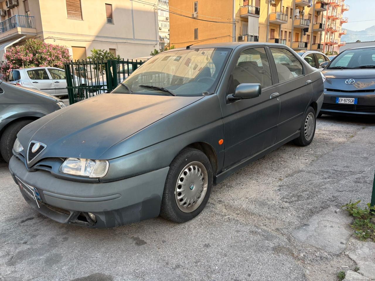 Alfa Romeo 146 1.4i 16V Twin Spark cat