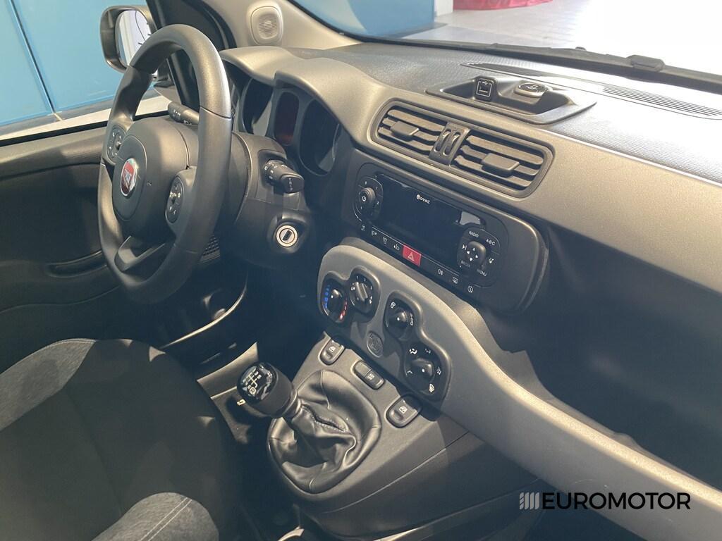 Fiat Panda 1.0 FireFly Hybrid City Life