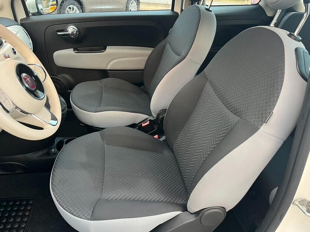 Fiat 500 1.0 Hybrid