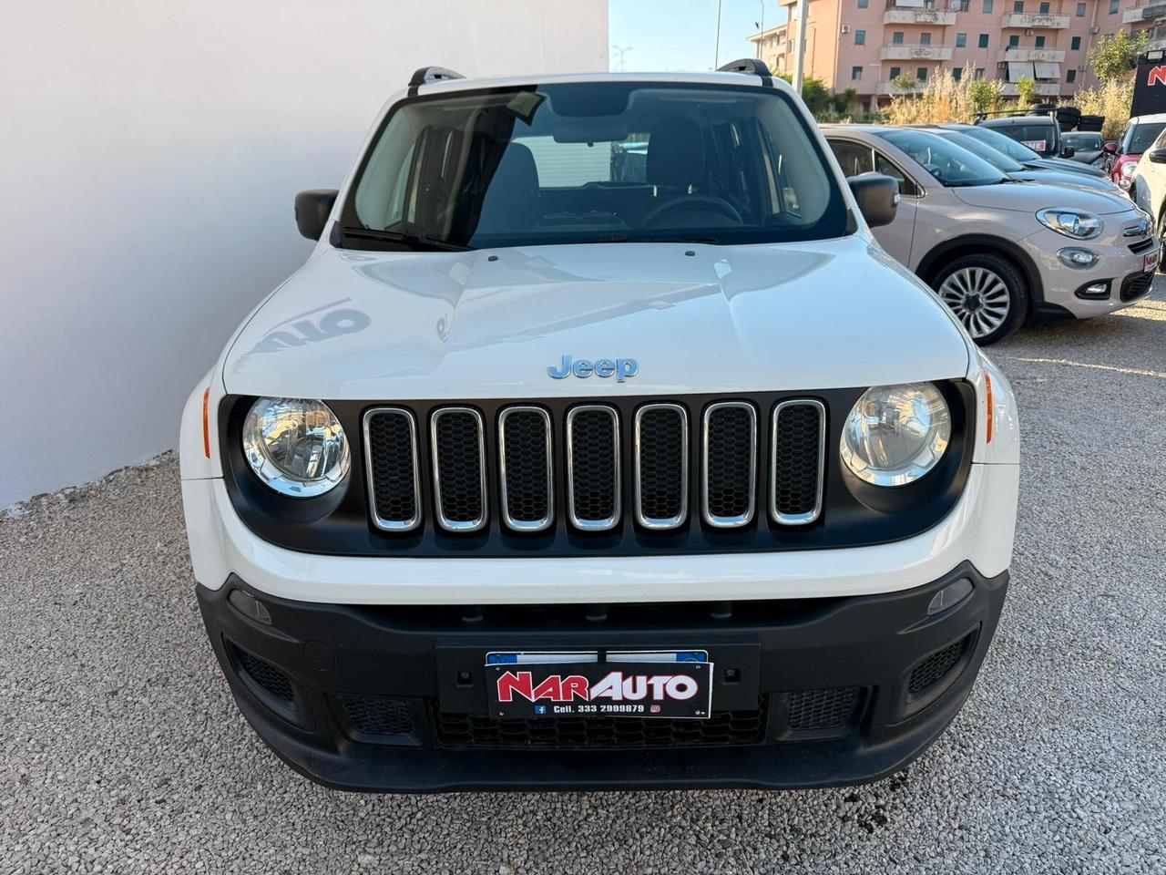 Jeep Renegade 2.0 Mjt 120CV 4x4 Sport