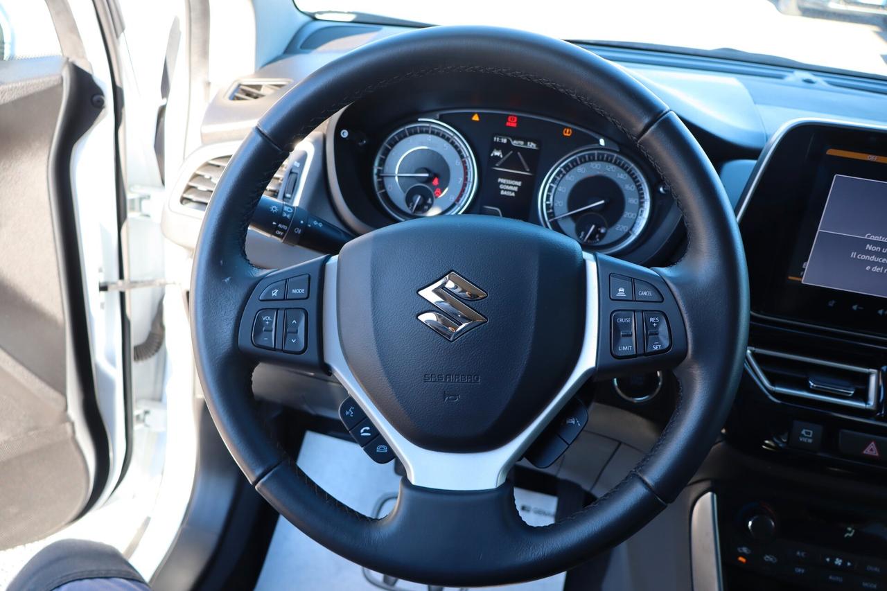 Suzuki S-Cross 1.4 Hybrid 4WD AllGrip Top