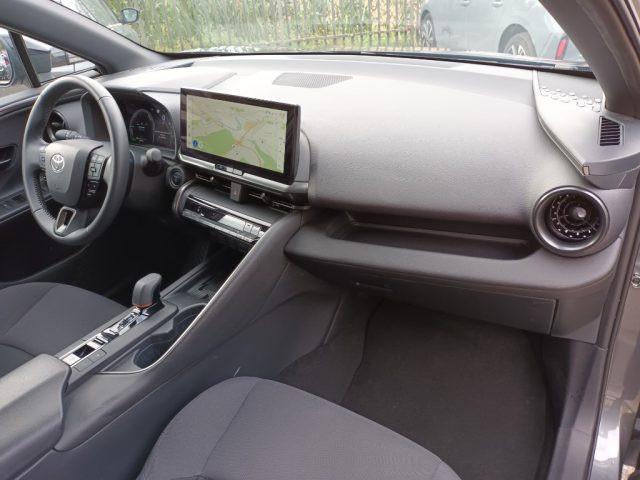 TOYOTA C-HR 1800 HYBRID STYLE 140 CV AUTOM. NAV CAM"18 ITALIA