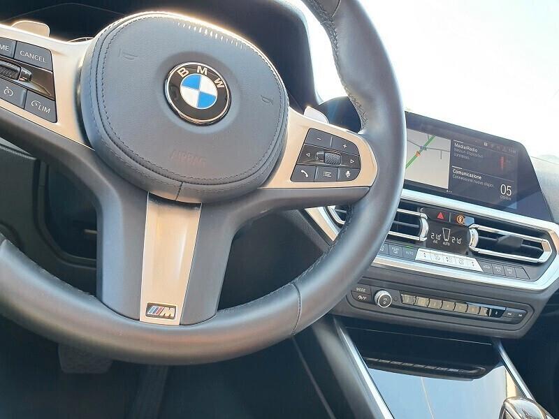 BMW 320d 190CV Mild-Hybrid Auto SPORT LED NAVI CAM