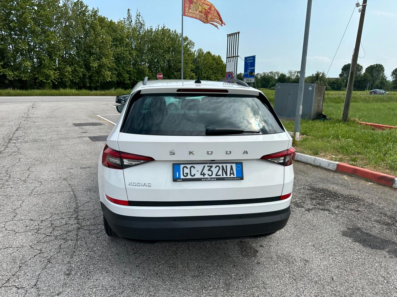 Skoda Kodiaq 1.5 TSI ACT Style