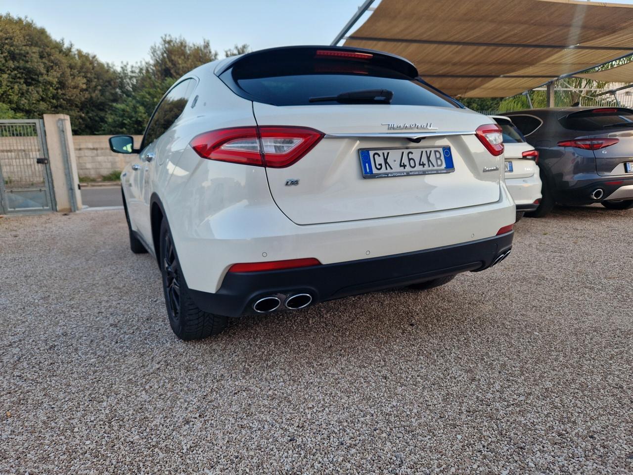 Maserati Levante V6 Diesel 275 CV AWD Granlusso