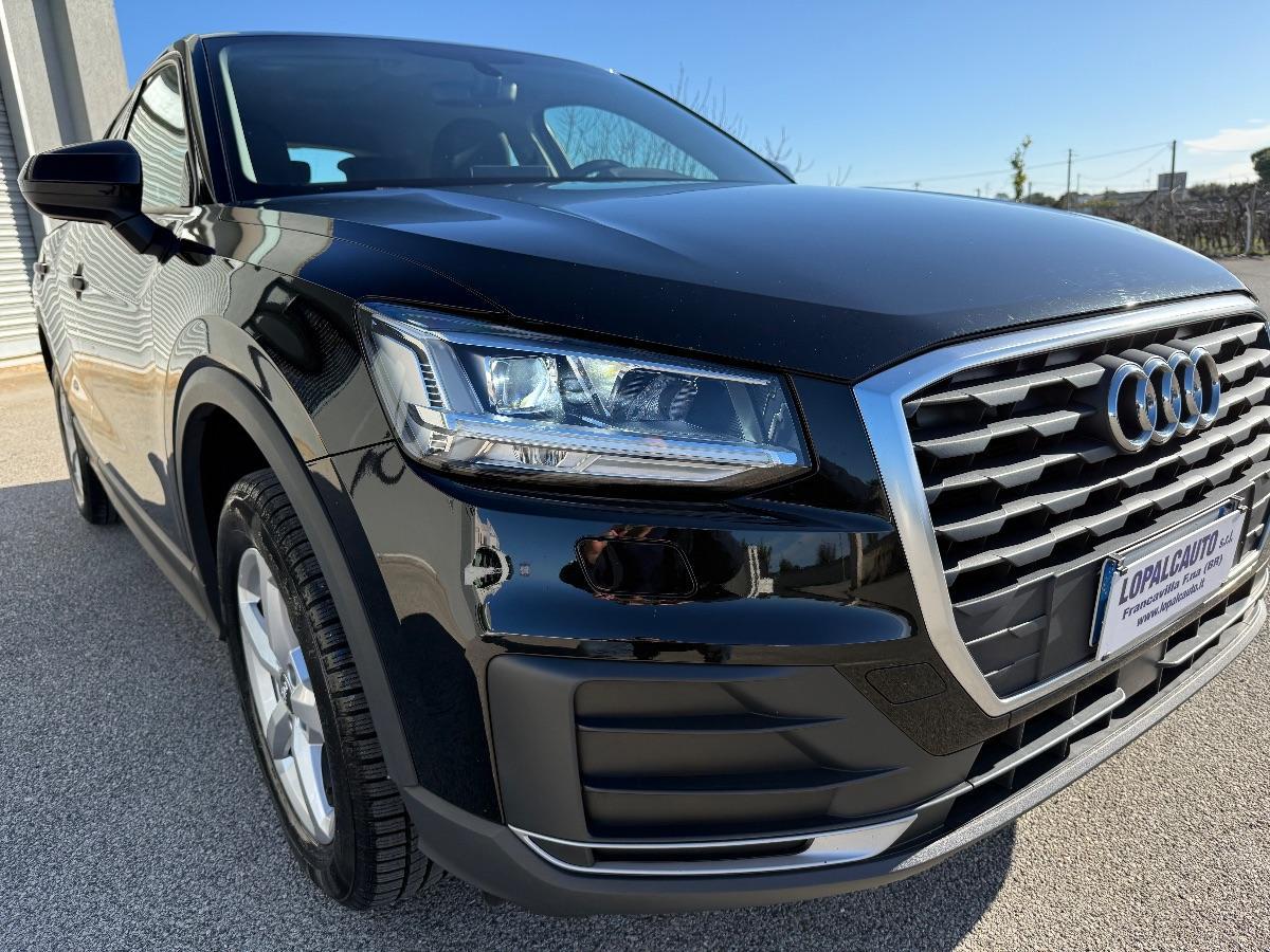 AUDI - Q2 - 30 TDI S tronic Business