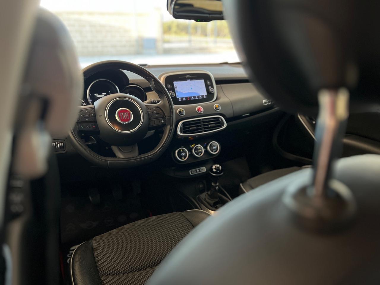 Fiat 500X 1.6 MultiJet 120 CV Cross COLORAZIONE SPECIALE