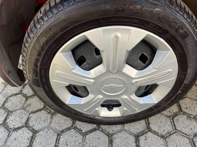 CHEVROLET Matiz Matiz 0.8 SE Planet FL