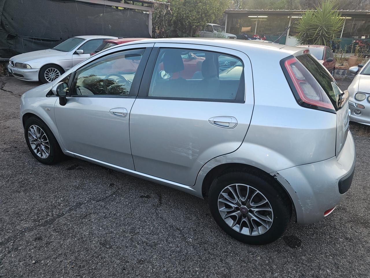 Fiat Punto Evo 1.3 Mjt 75 CV DPF 3 porte S&S Dynamic