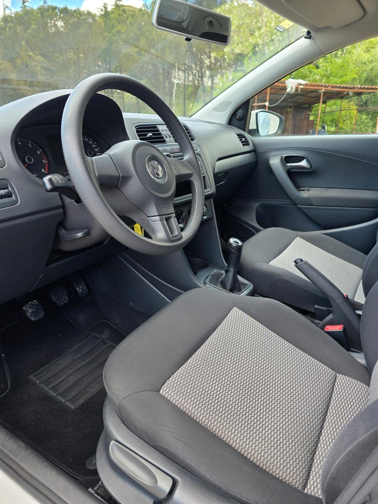 Volkswagen Polo 1.2 5 porte Trendline