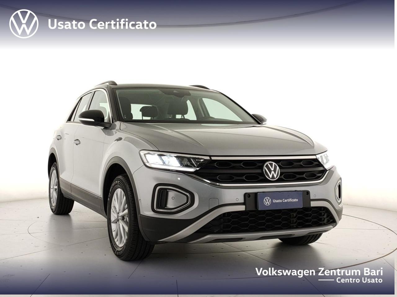 Volkswagen T-Roc 2.0 tdi life 115cv