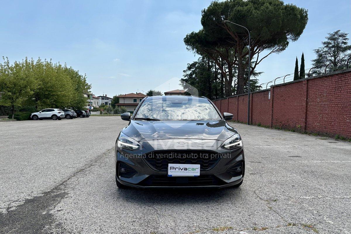 FORD Focus 1.0 EcoBoost 125 CV 5p. ST-Line