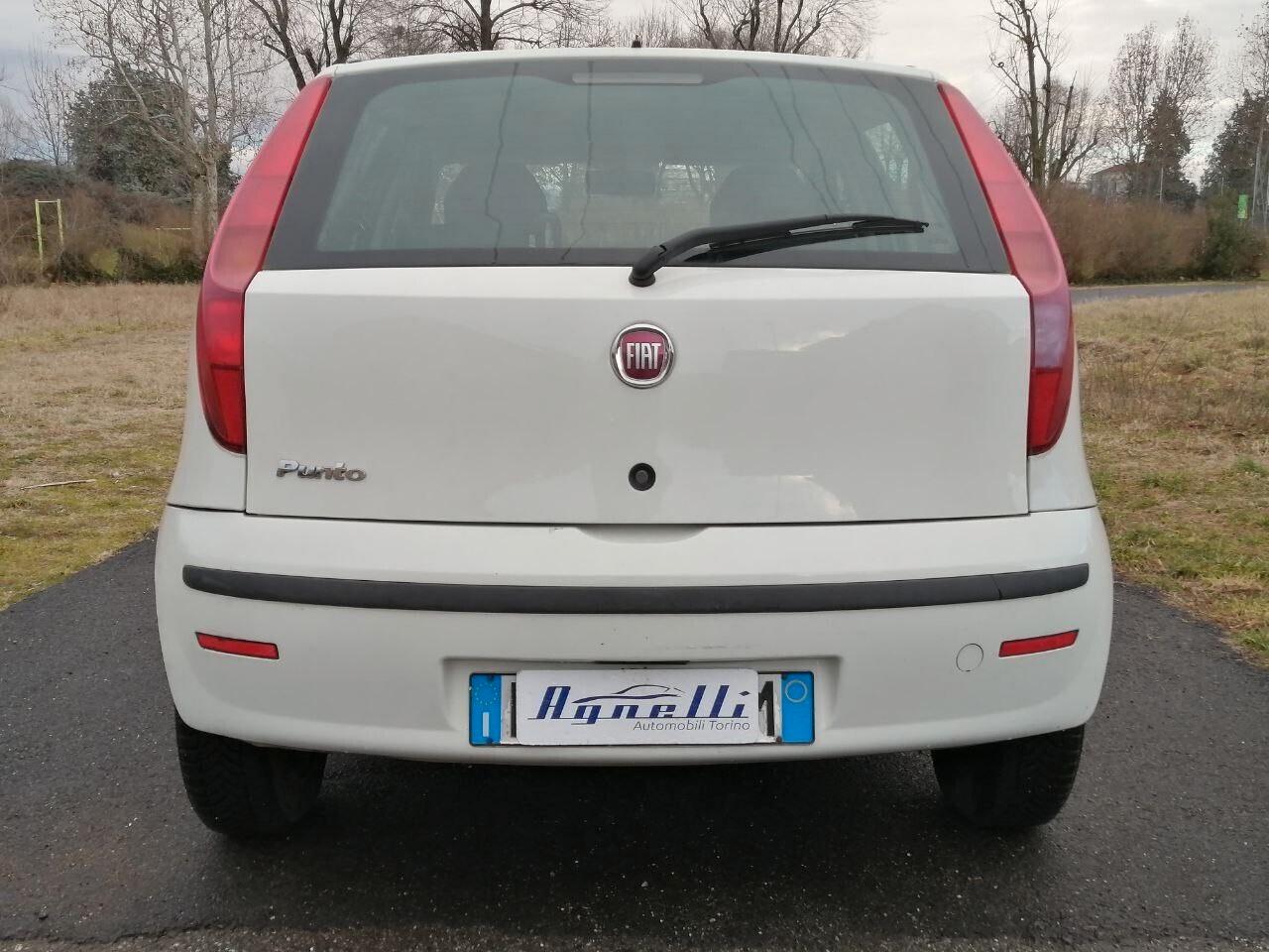 Fiat Punto Classic 1.2 5 porte Active GPL