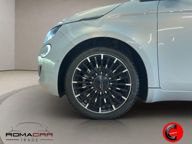 FIAT 500e Cabrio 42 kWh VISIBILE IN SEDE! PRONTA CONSEGNA!