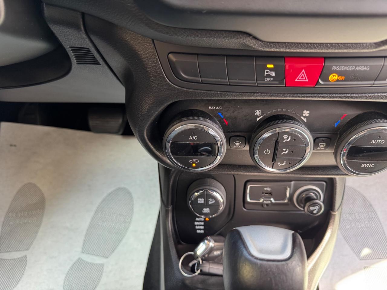 Jeep Renegade 2.0 Mjt 140CV 4WD Active Drive Low Limited