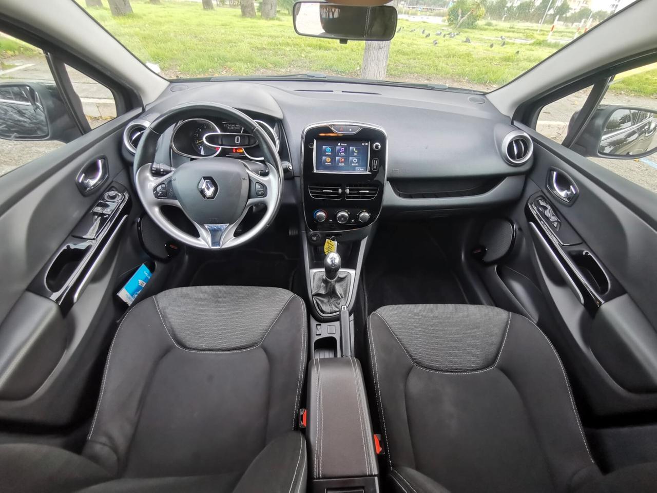 Renault Clio Sporter 1.5 dCi 8V 90CV Energy 2015