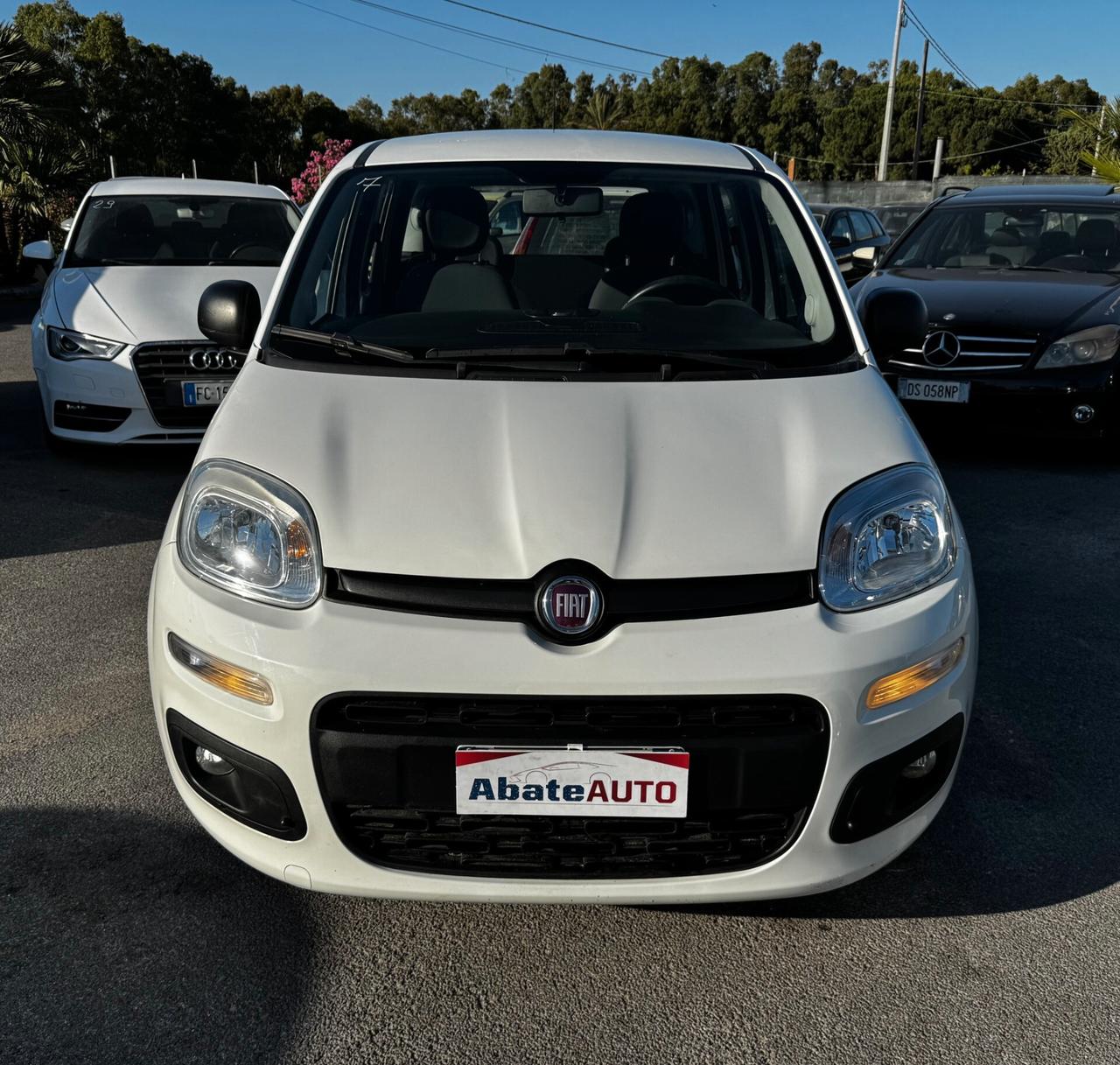 Fiat Panda 1.3 MJT 95 CV S&S Lounge