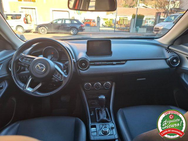 MAZDA CX-3 1.8L Skyactiv-D AWD Exceed