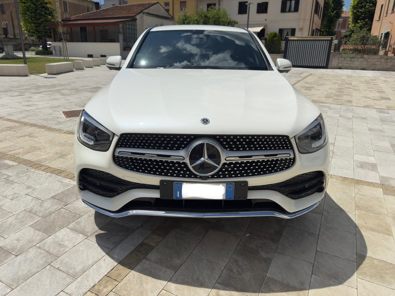 Mercedes-benz GLC 220 d 4Matic Coupé Premium Plus