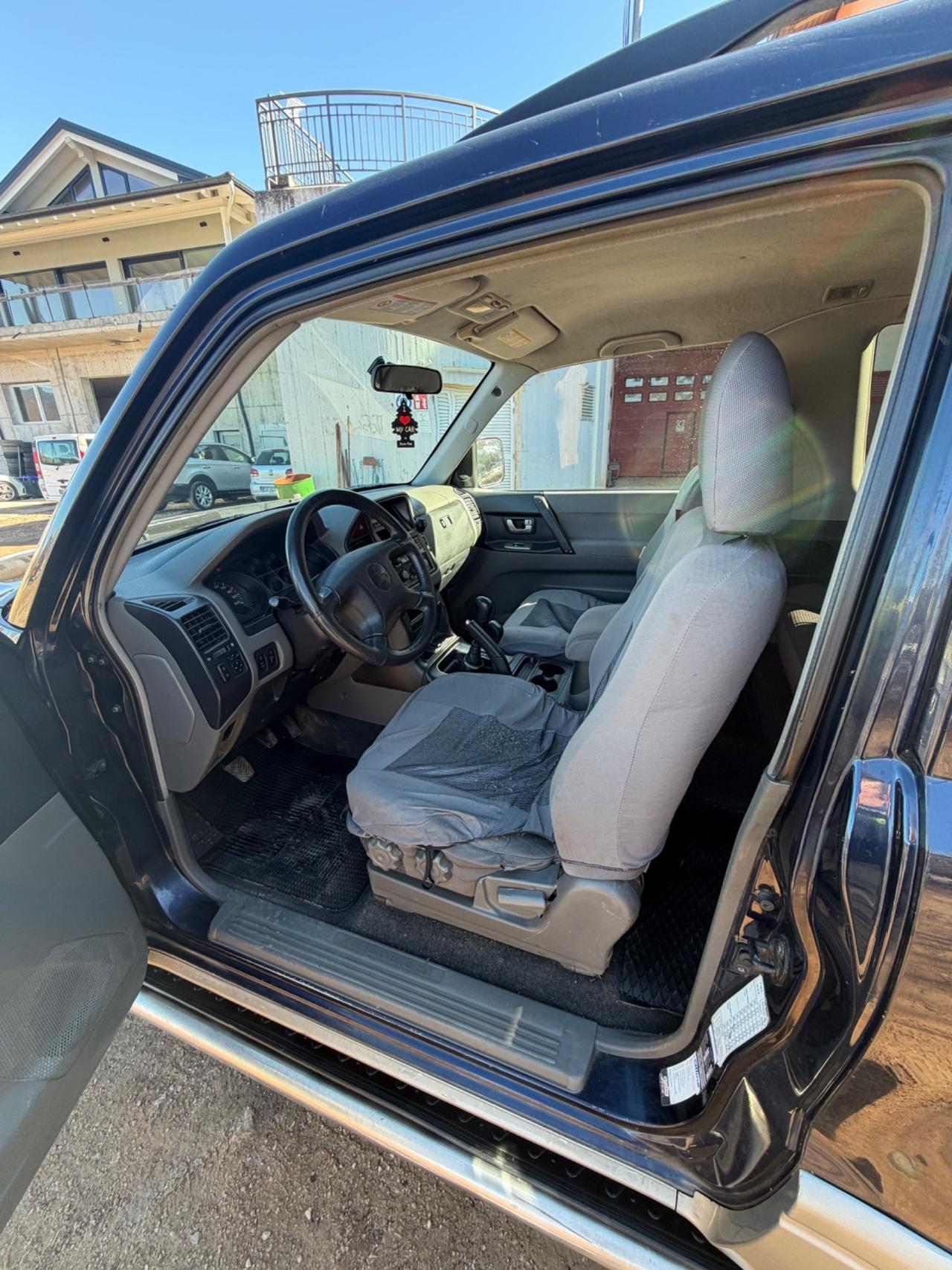Mitsubishi Pajero 3.2 16V DI-D 3p. GLS2