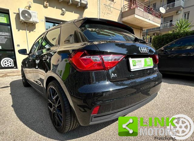 AUDI A1 SPORTBACK TFSI