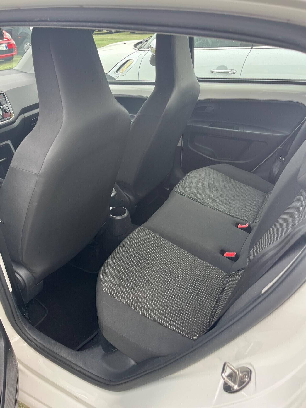 Volkswagen up! 1.0 3p. eco take BlueMotion Technology