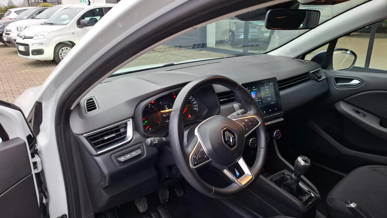 Renault Clio 5 Porte Clio 1.0 tce Equilibre 90cv