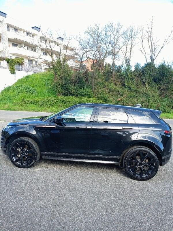 Land Rover RR Evoque Range Rover Evoque 2.0D I4-L.Flw 150CV AWD Auto R-Dynamic SE