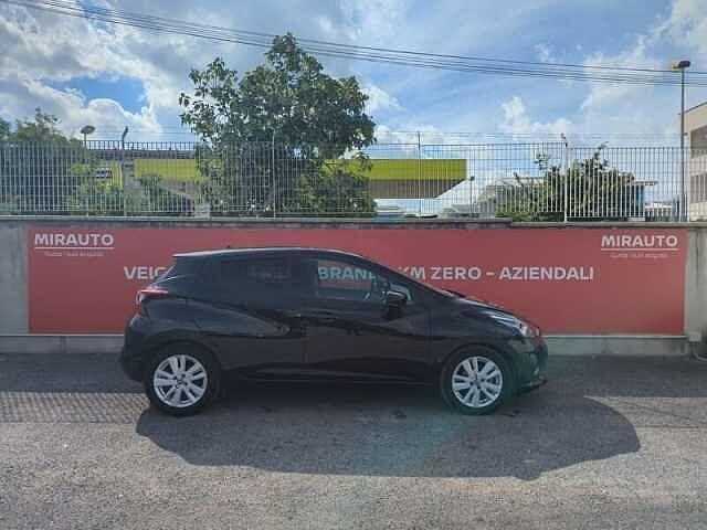 Nissan Micra Micra IG-T 100 Xtronic 5 porte N-Connecta